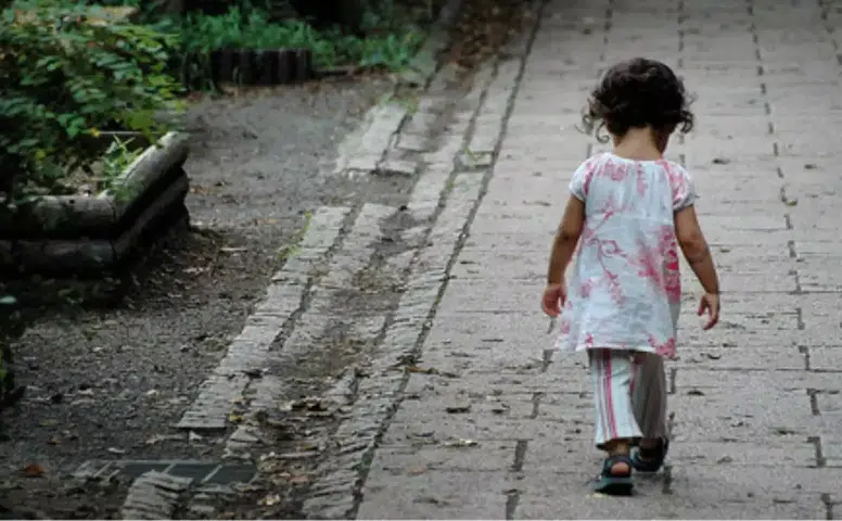 Her Yıl 10 Binden Fazla Çocuk Kayboldu