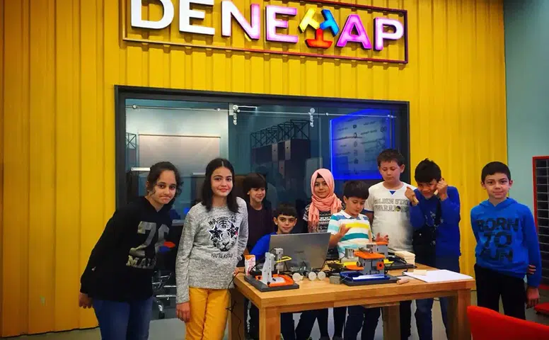 Genç Beyinler İçin Dev Fırsat Kapılarını Açtı, Başvurular Başladı