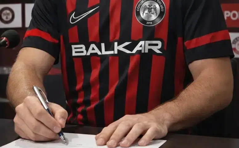 Çorum FK ve Rakiplerinde Kimler Geldi Kimler Gitti?