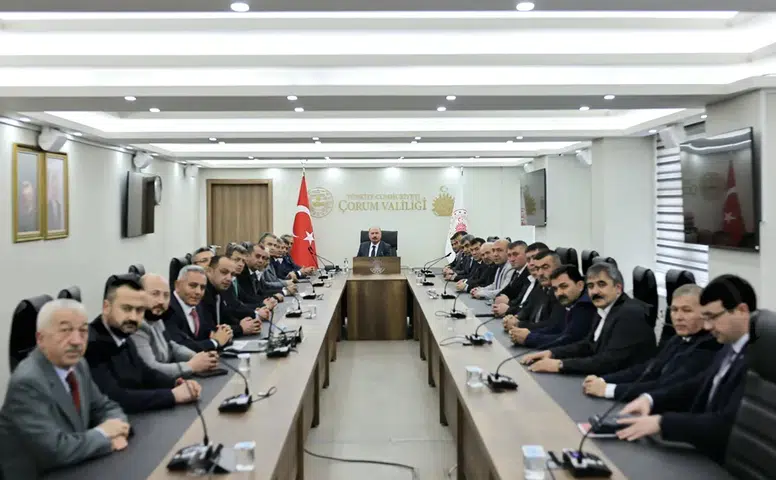 Esnafla İş Birliği Vurgusu