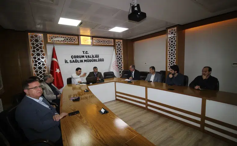 Sağlıkta Hedef Daha Hızlı ve Erişilebilir Hizmet