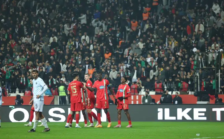 1. Lig’de 23. Hafta Tamamlandı