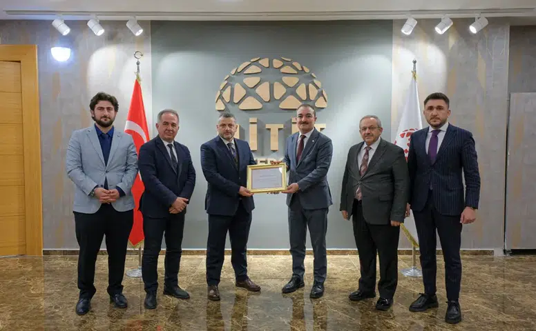 Hitit Üniversitesine ‘Sağlıklı İş Yeri’ Tescili