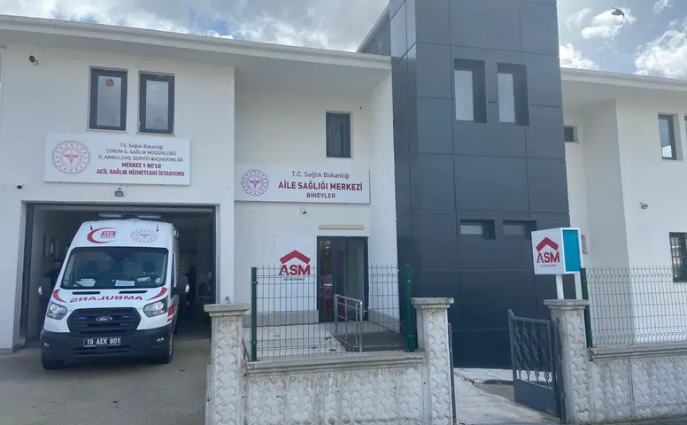 Tıp Eğitimi ve Sağlık Hizmeti Bu Merkezde Buluşuyor