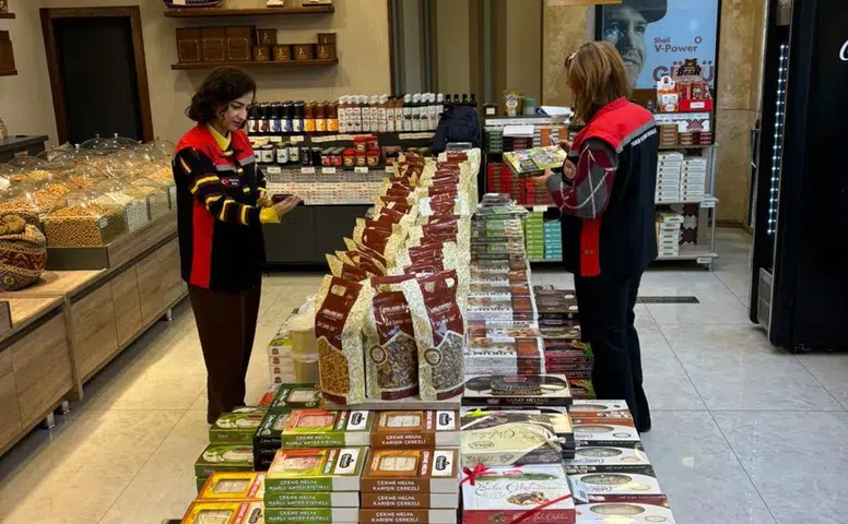 Ramazan Ekipler Sahaya İndi