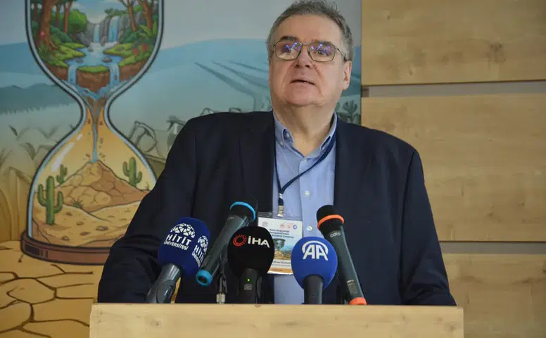 ‘Anadolu Hep Susuzlukla Sınandı’