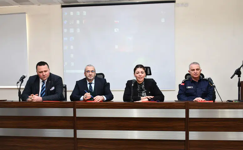 Öğrencilerin Huzuru İçin Karşı Topyekun Seferberlik