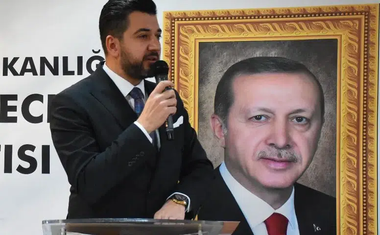 AK Parti’nin Yeni Koordinatör Belli Oldu