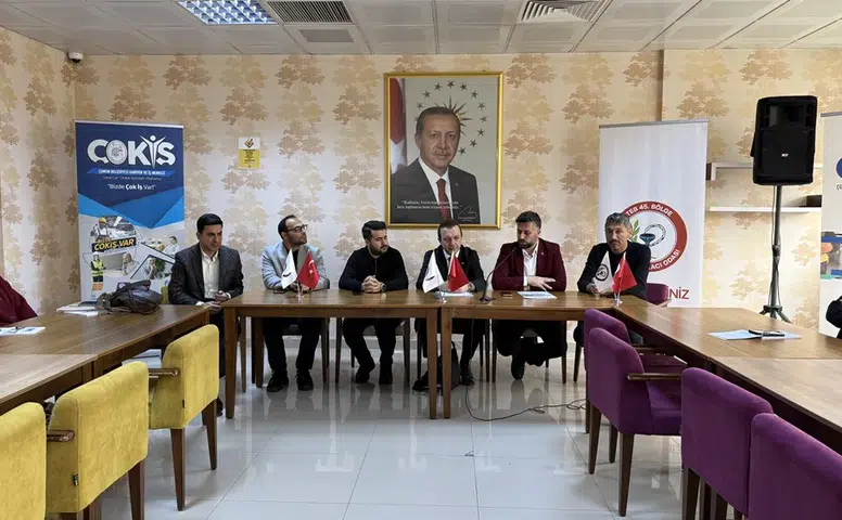 Farmahane’de Ders Zili Çaldı