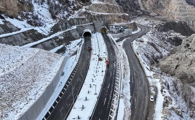 Çorum’un 40 Virajlı Kabusu Tarih Oluyor