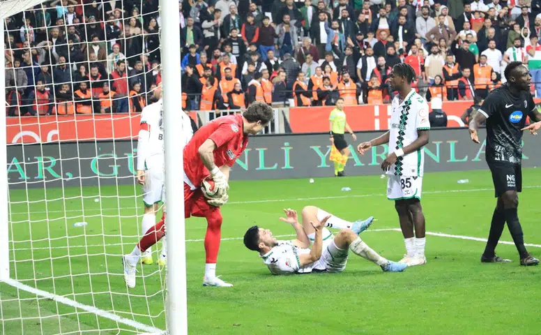 1. Lig’de 25. Haftanın Panoraması