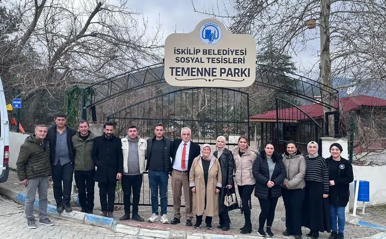 Belediyeden Personele Kalite Eğitimi