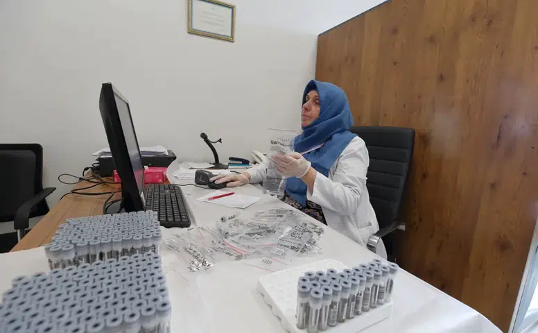 Randevu Alan Şifayı Kapıyor