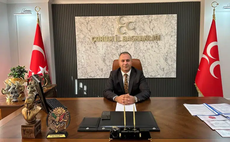 Çıplak’tan Yeni Dönem Mesajı