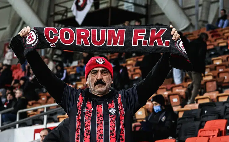 Çorum Geçilmez Kale Oldu!