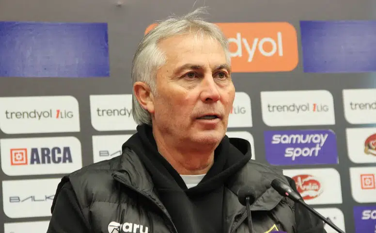 Öztürk: Çok Zor Maç Olacağını Zaten Tahmin Etmiştik