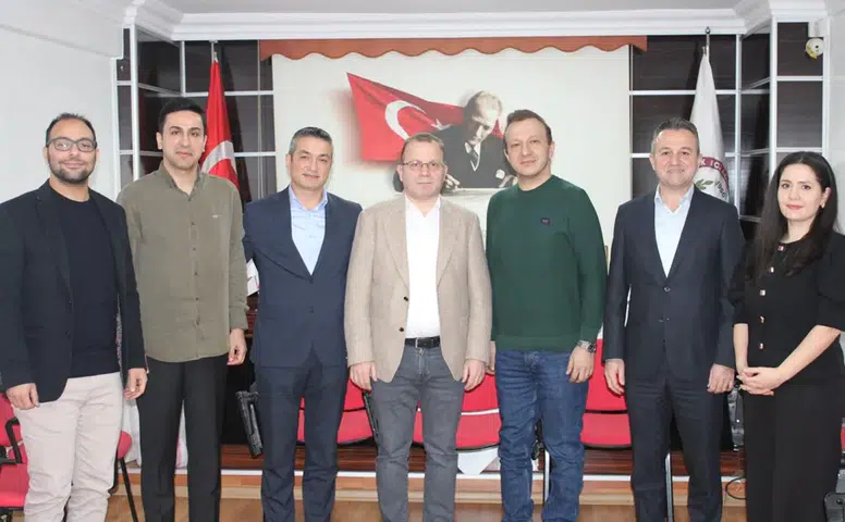 Eczacı Odası’nda Sektörel Zirve