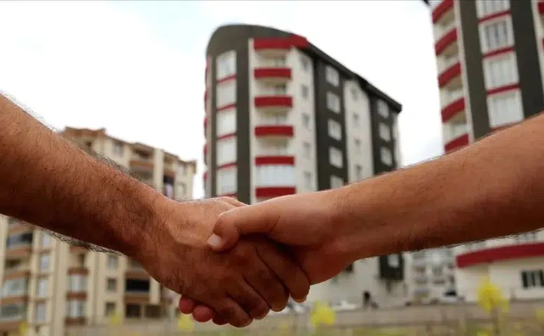 Konut Satışı Geçen Yıla Göre Arttı