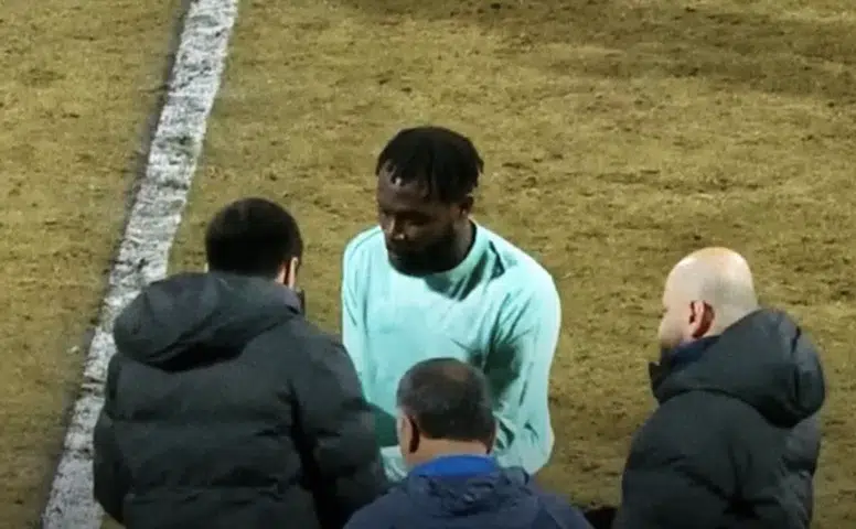 Attamah Kaleye Geçti!