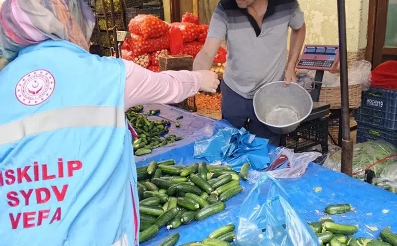 Her Ay 219 Haneye Ulaşan O Şefkat Eli