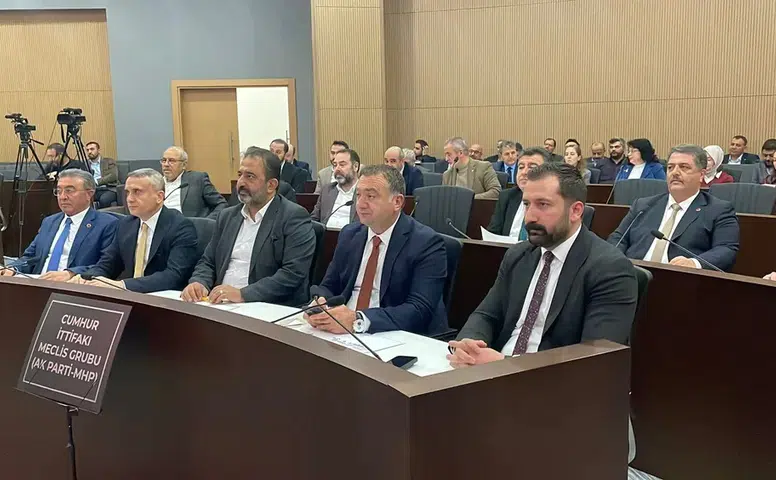Şubat Ayı Meclis Toplantısı Yapılacak