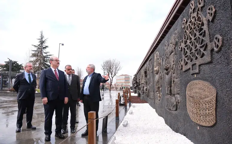 Bakan Yardımcısı Çorum’a Geldi