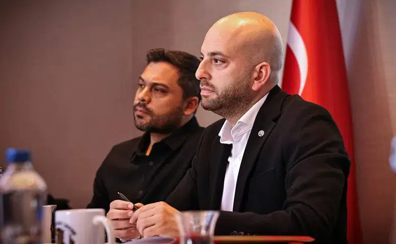 Çorum FK, Yönetimi İsyan Etti