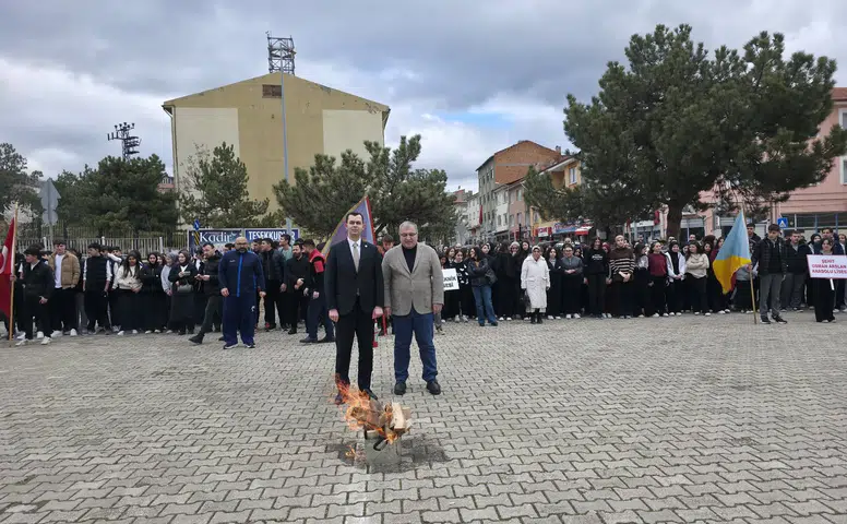 Nevruz, Bayat'ta Renkli Görüntülere Sahne Oldu
