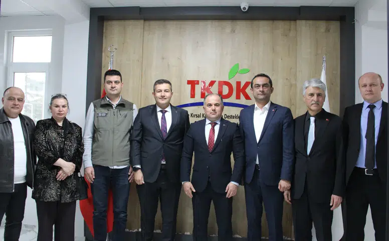 Kırsal Kalkınma İçin Tarım Kurumlarından Güç Birliği