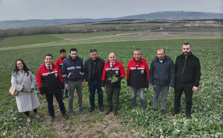 Tarladan İşletmeye Uzanan Verim Mesaisi