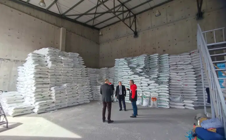 Tarlanın Bereketi İçin Bayiler Mercek Altında