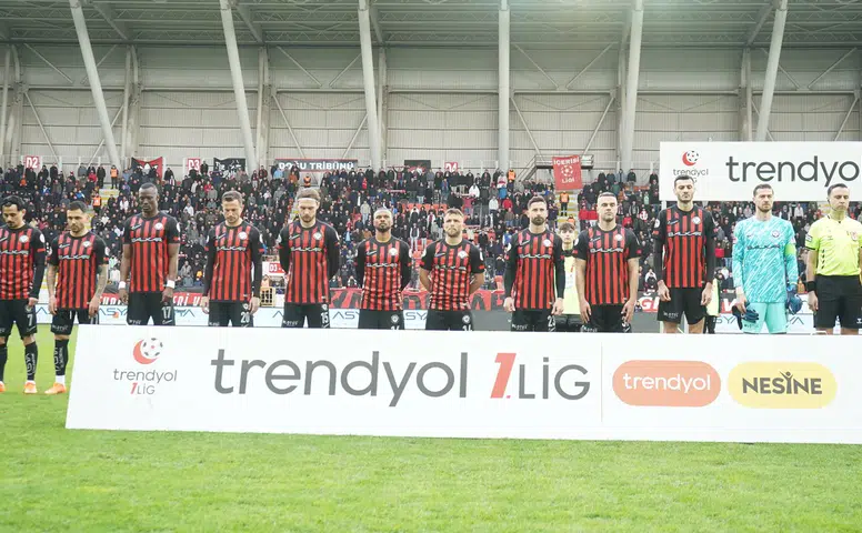 Çorum Fk, Hatayspor’u Ağırlıyor