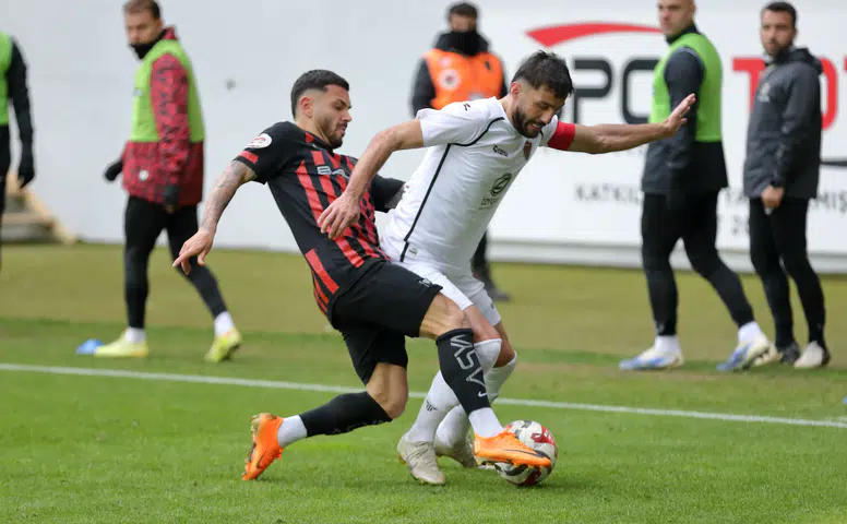 Çorum FK Maçının Kritik İstatistiği