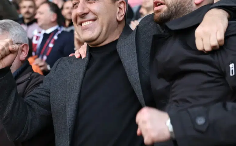 Muhsin Dere’den Süper Lig Formülü