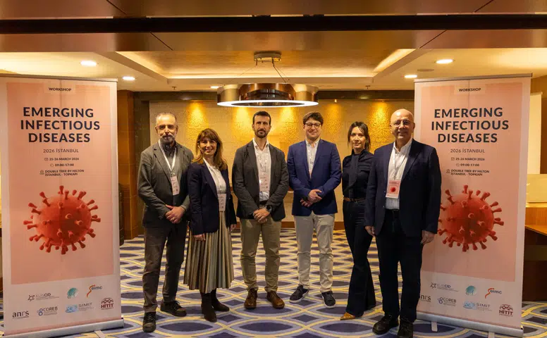 Türk Hekimleri Avrupalı Hekimlere Çorum’da Ders Verdi