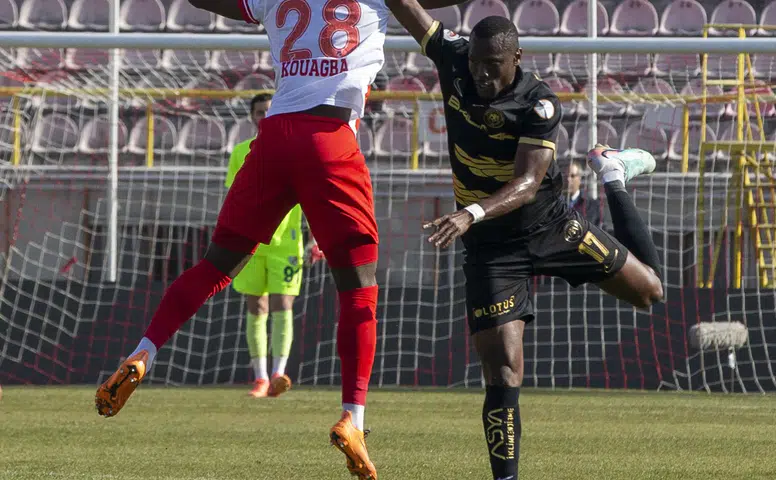 Erokspor Maçı Öncesi Üzen Gelişme