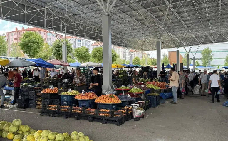 Çorum’da Bayramda Hangi Günler Pazar Kurulacak?