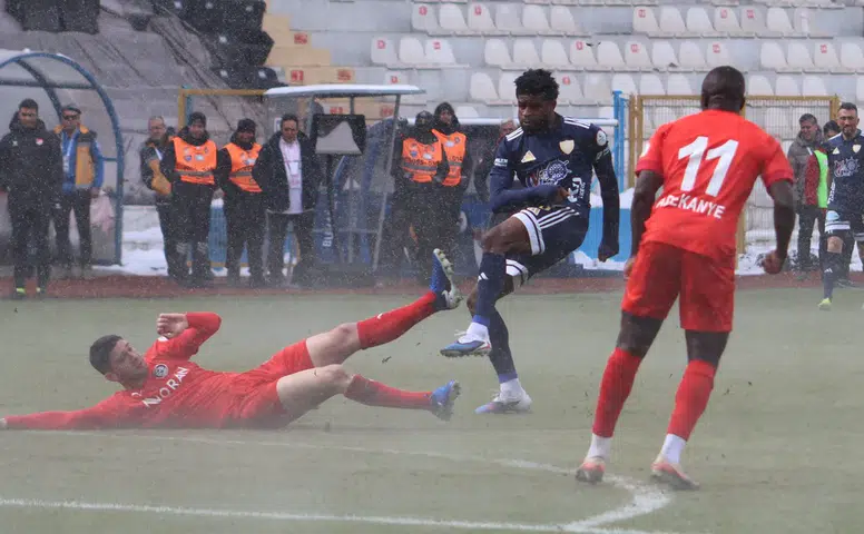 1.Ligde Dikkat Çeken İstatistik