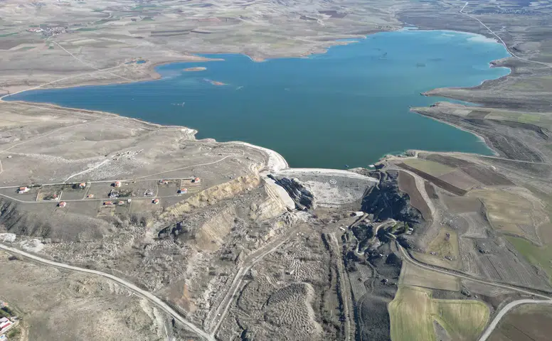 Çorum Belediyesi’nden Barajlarda Detaylı Ölçüm