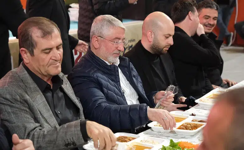 Çorum FK, Çorumlular ile İftarda Buluştu