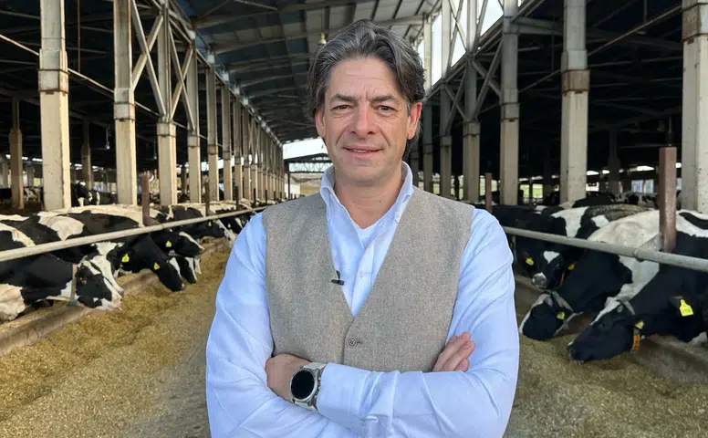 Sencer Solakoğlu, Çorumlu Üreticileri Bilgilendirecek