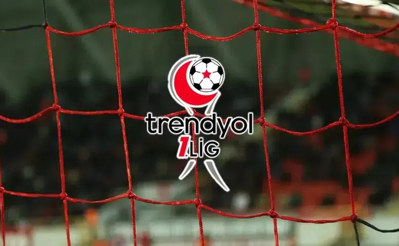 Trendyol 1.Lig'de Nefes Kesen 30.Hafta Heyecanı Van'da Başlıyor