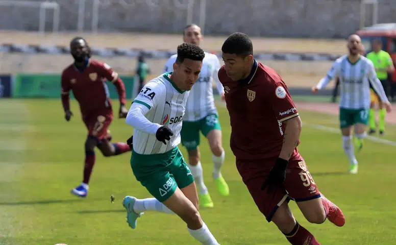 Bandırmaspor Maçı Öncesi Rakipten Sevindiren Haber