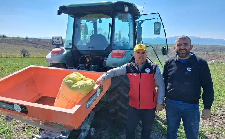 Hububat Üreticilerine Doğru Gübreleme Uyarısı