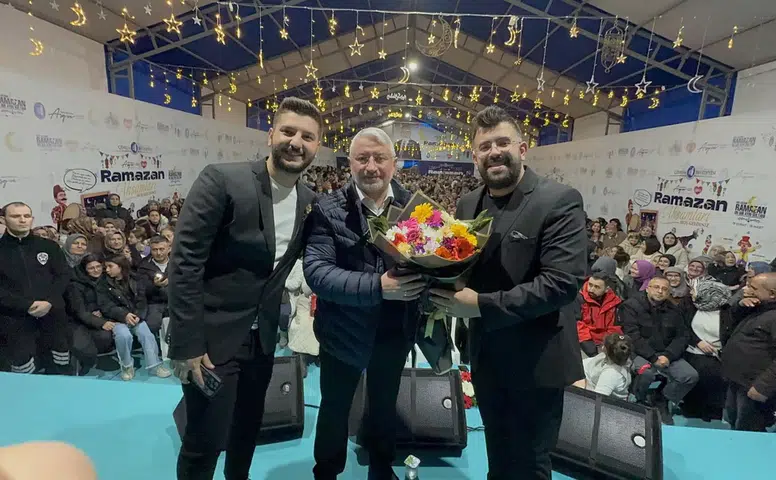 Ramazan Etkinlikleri Sürüyor