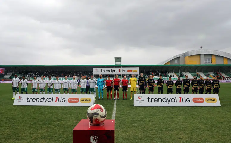 Iğdır’da Maçın Oyuncusu Kim Oldu ?