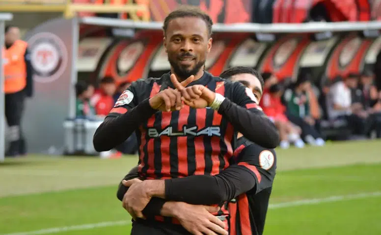 Çorum FK’nin Yıldızı, Galibiyetin Mimarı