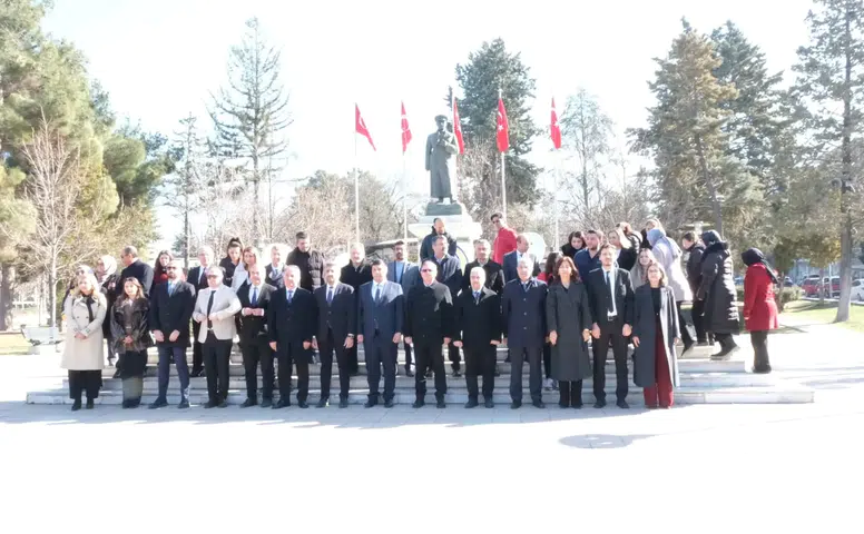 Tıp Bayramı Kutlanıyor