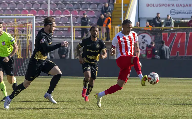 Çorum FK, Esenler Erokspor Maçının Hazırlıklarına Başladı
