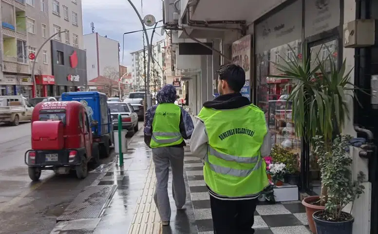 Genç Meclisi’nden Bağımlılıkla Mücadele Farkındalığı